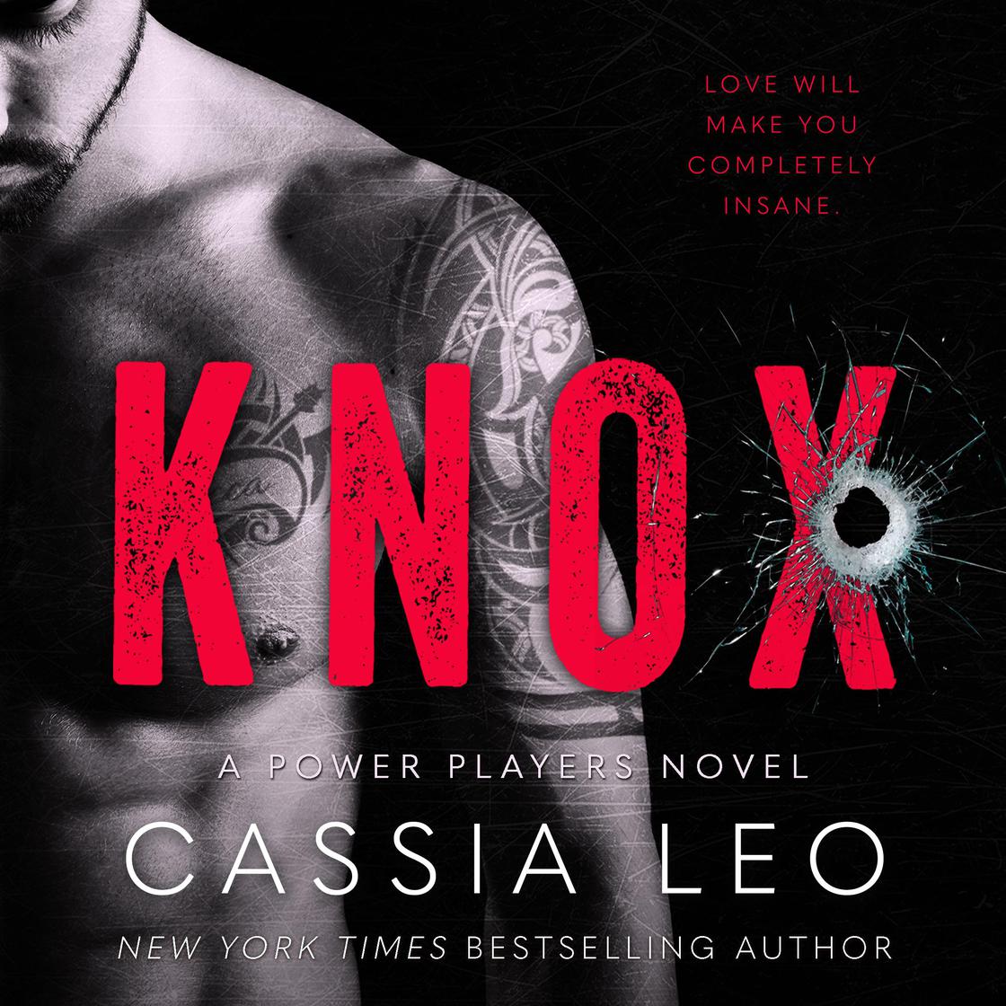 Knox by Cassia Leo
