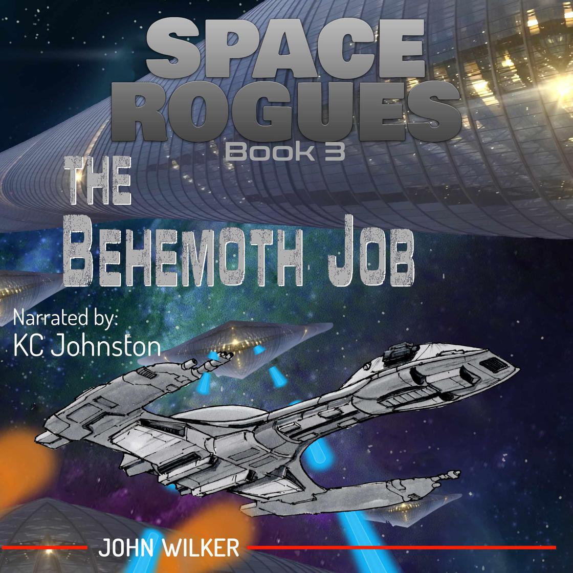The Behemoth Job by John Wilker