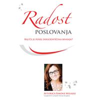 View audiobook of Radost poslovanja by Simone Milasas