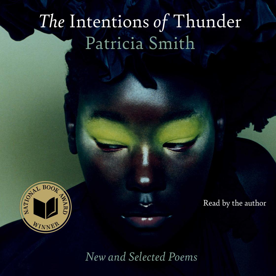 View audiobook of Intentions of Thunder by Patricia Smith