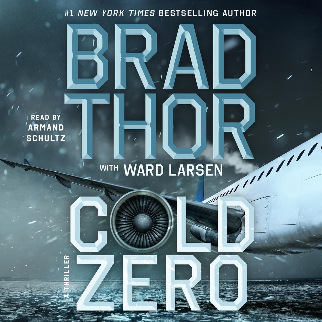 View audiobook of Cold Zero by Brad Thor