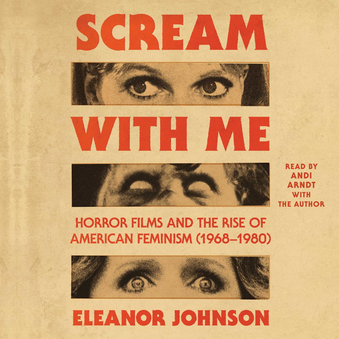 View audiobook of Scream With Me by Eleanor Johnson