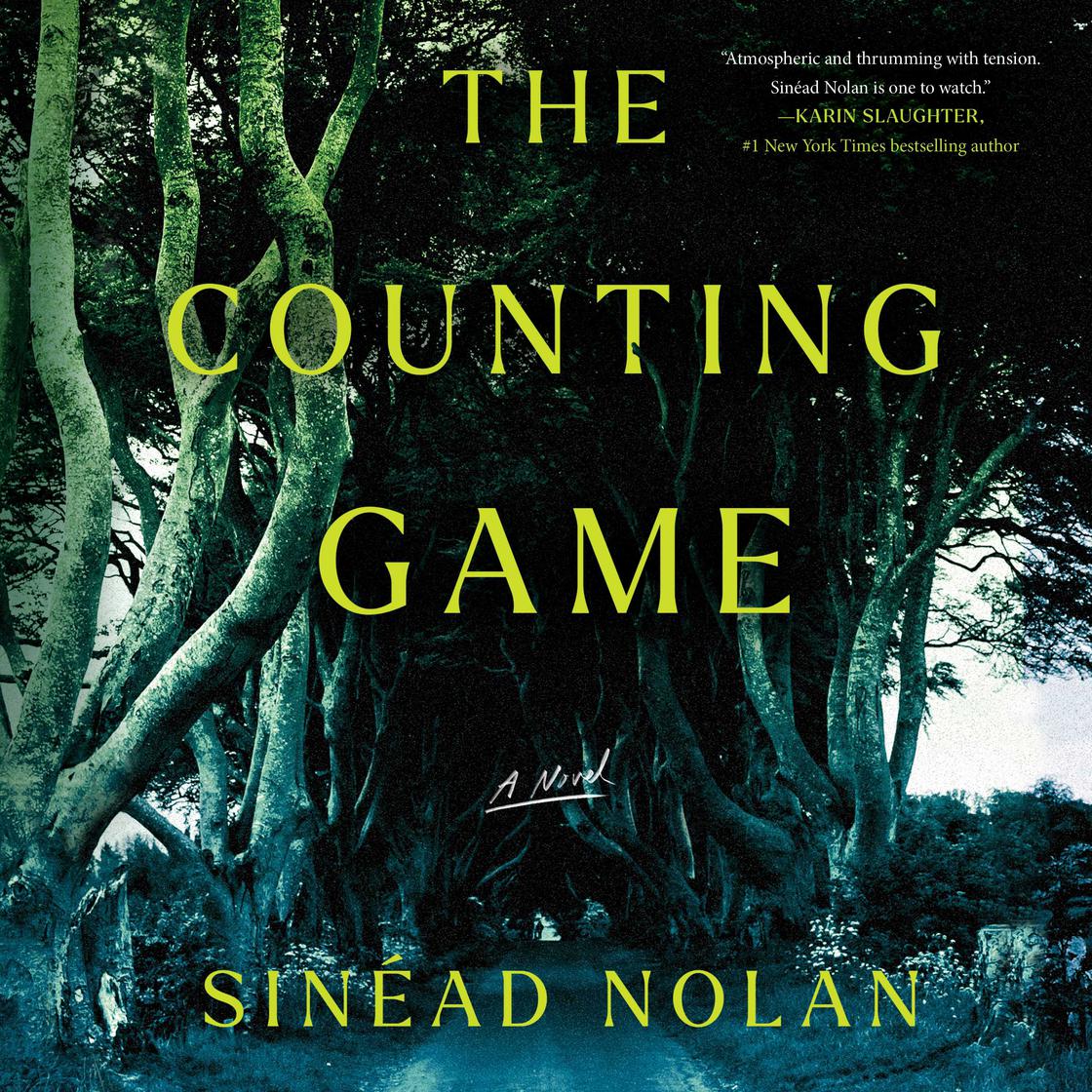 View audiobook of The Counting Game by Sinéad Nolan