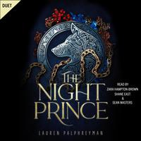 View audiobook of The Night Prince by Lauren Palphreyman