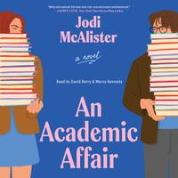 View audiobook of An Academic Affair by Jodi McAlister