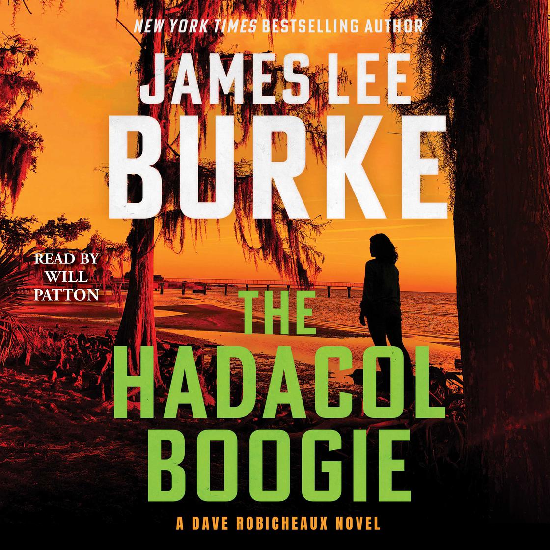 View audiobook of The Hadacol Boogie by James Lee Burke