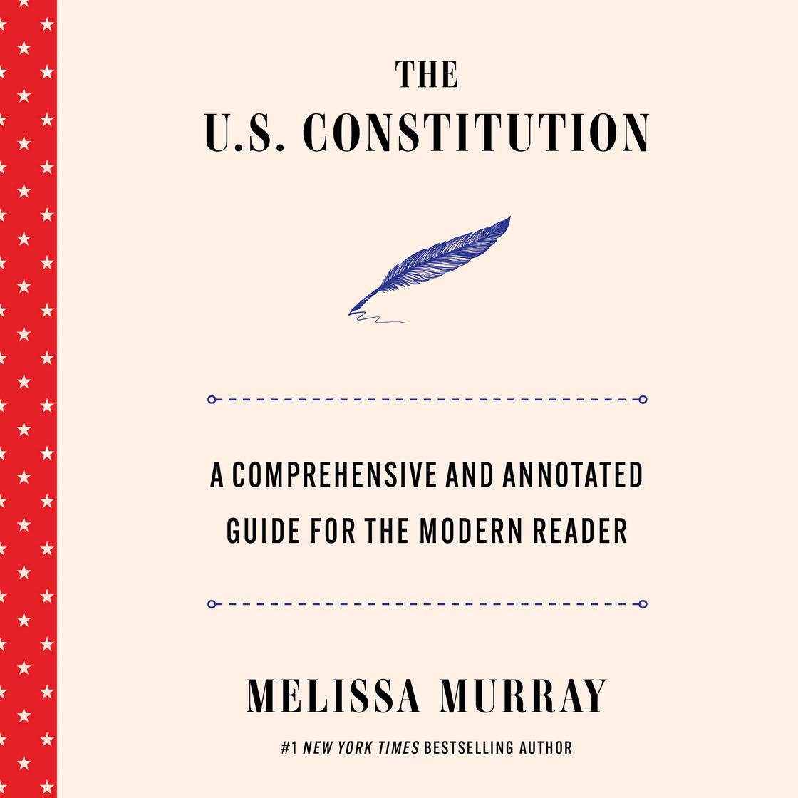 View audiobook of The U.S. Constitution by Melissa Murray