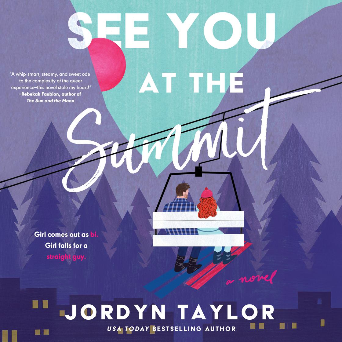 View audiobook of See You at the Summit by Jordyn Taylor