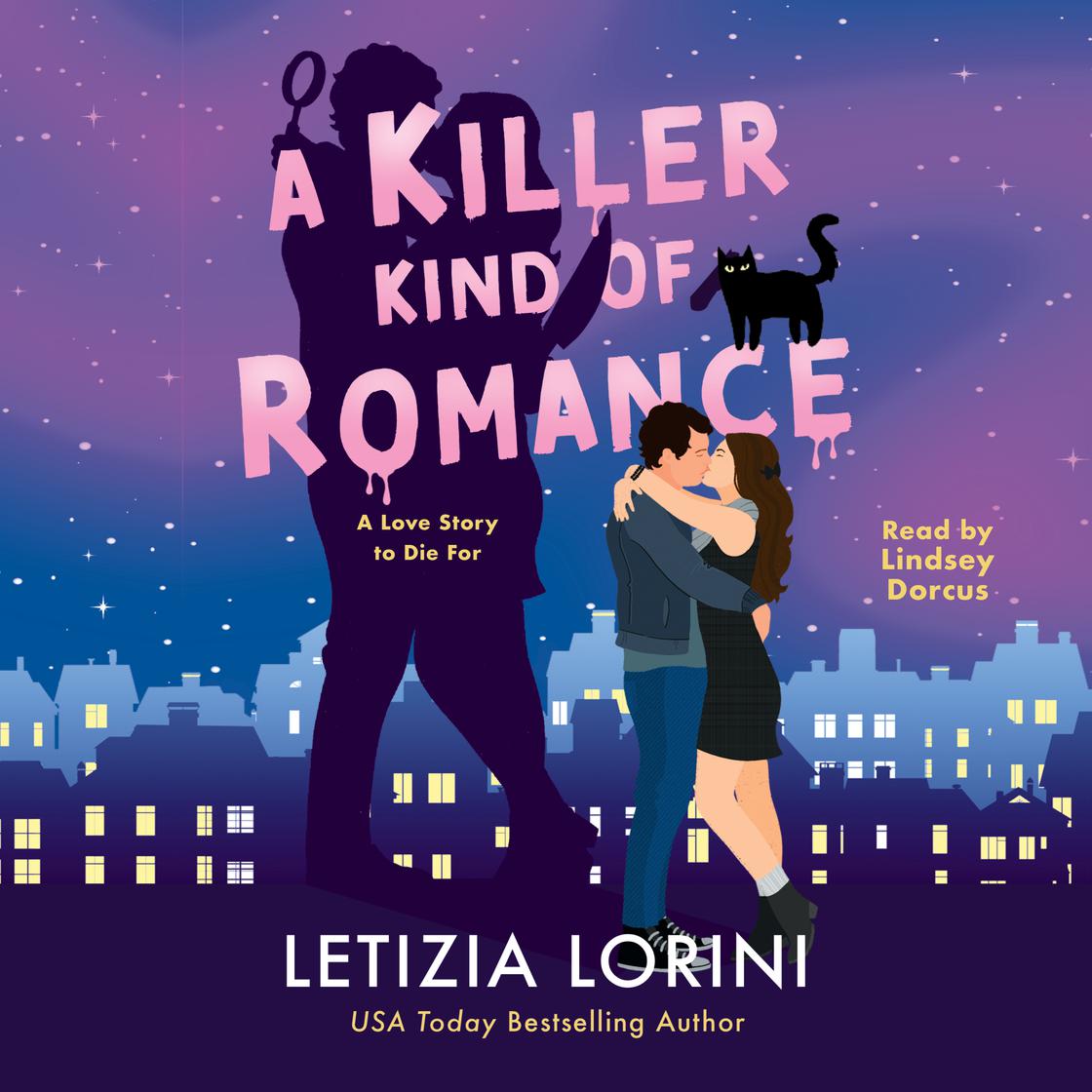 View audiobook of A Killer Kind of Romance by Letizia Lorini