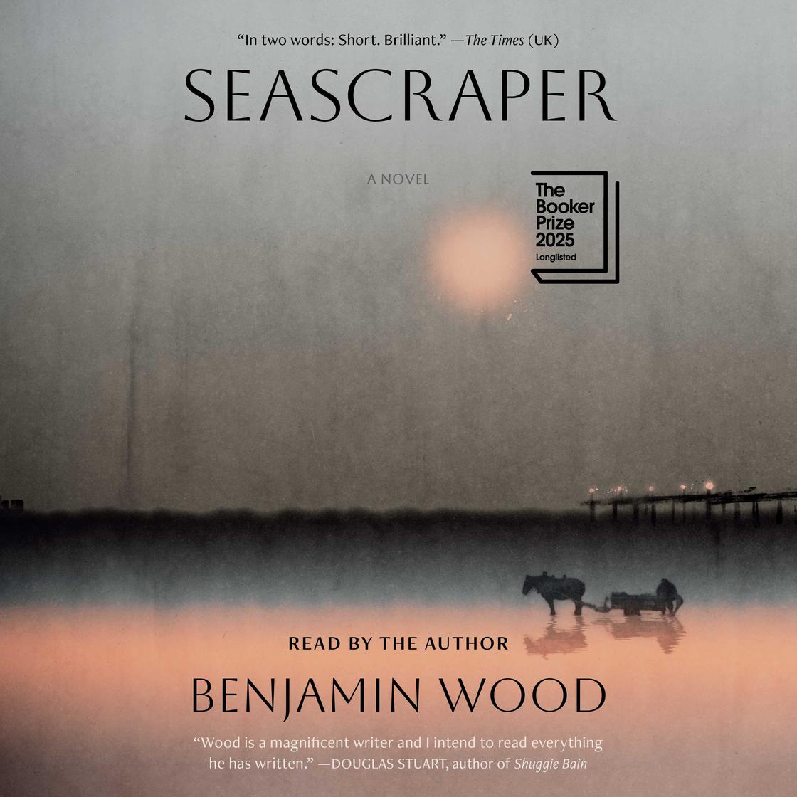 View audiobook of Seascraper by Benjamin Wood