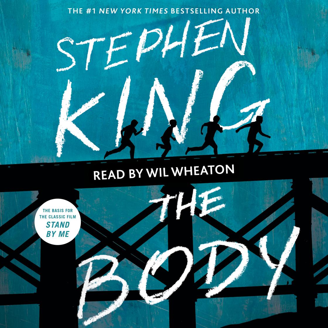 View audiobook of The Body by Stephen King
