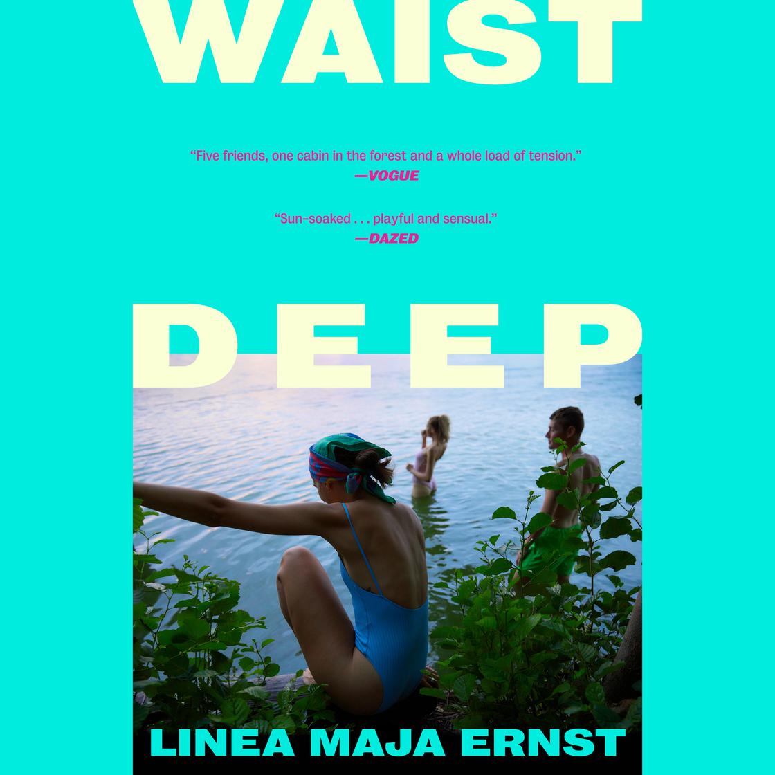 View audiobook of Waist Deep by Linea Maja Ernst