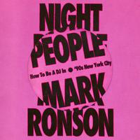View audiobook of Night People by Mark Ronson