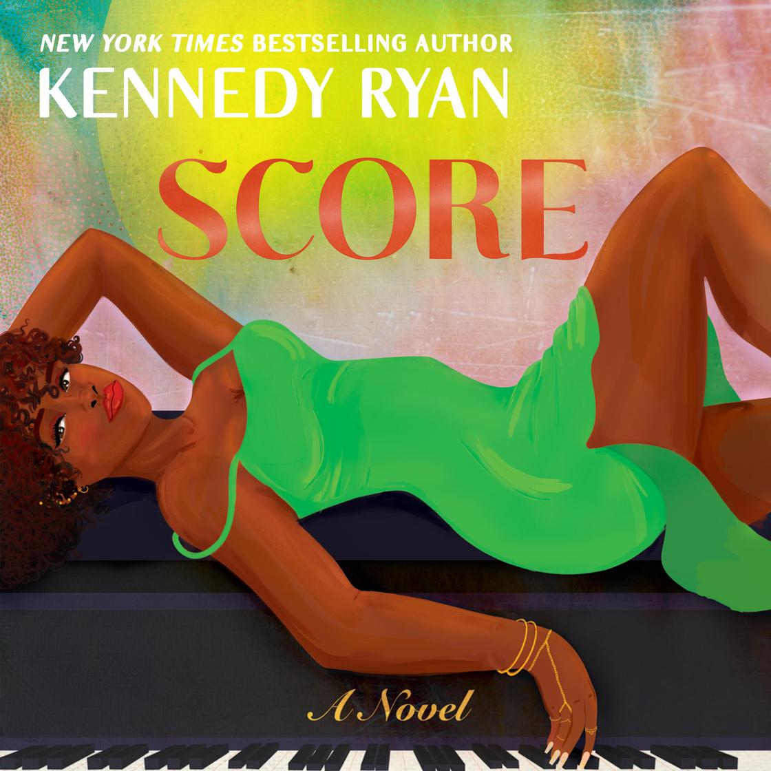View audiobook of Score by Kennedy Ryan