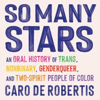 View audiobook of So Many Stars by Caro De Robertis
