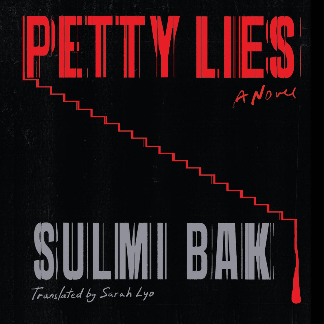 View audiobook of Petty Lies by Sulmi Bak