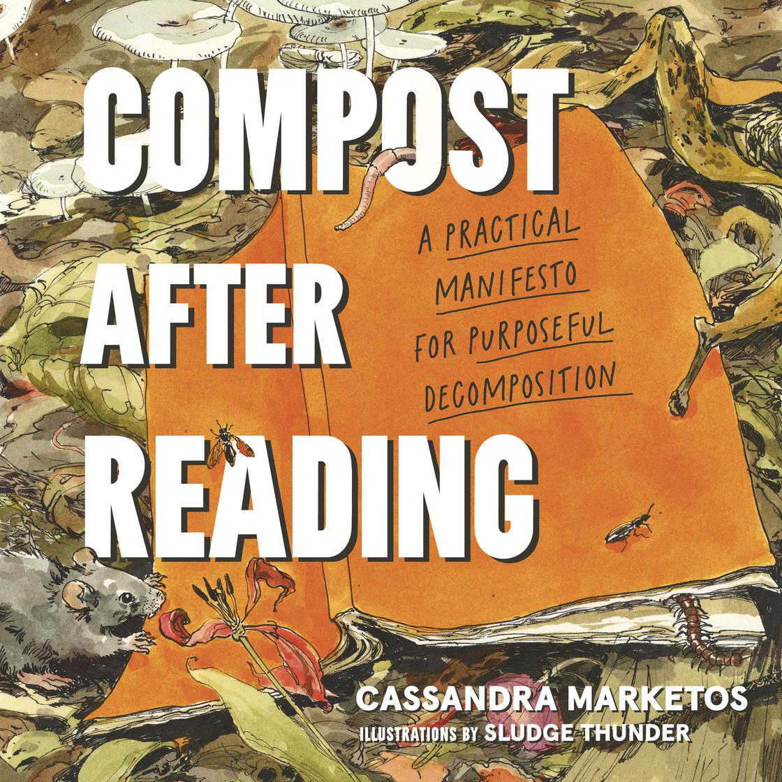 View audiobook of Compost after Reading by Cassandra Marketos