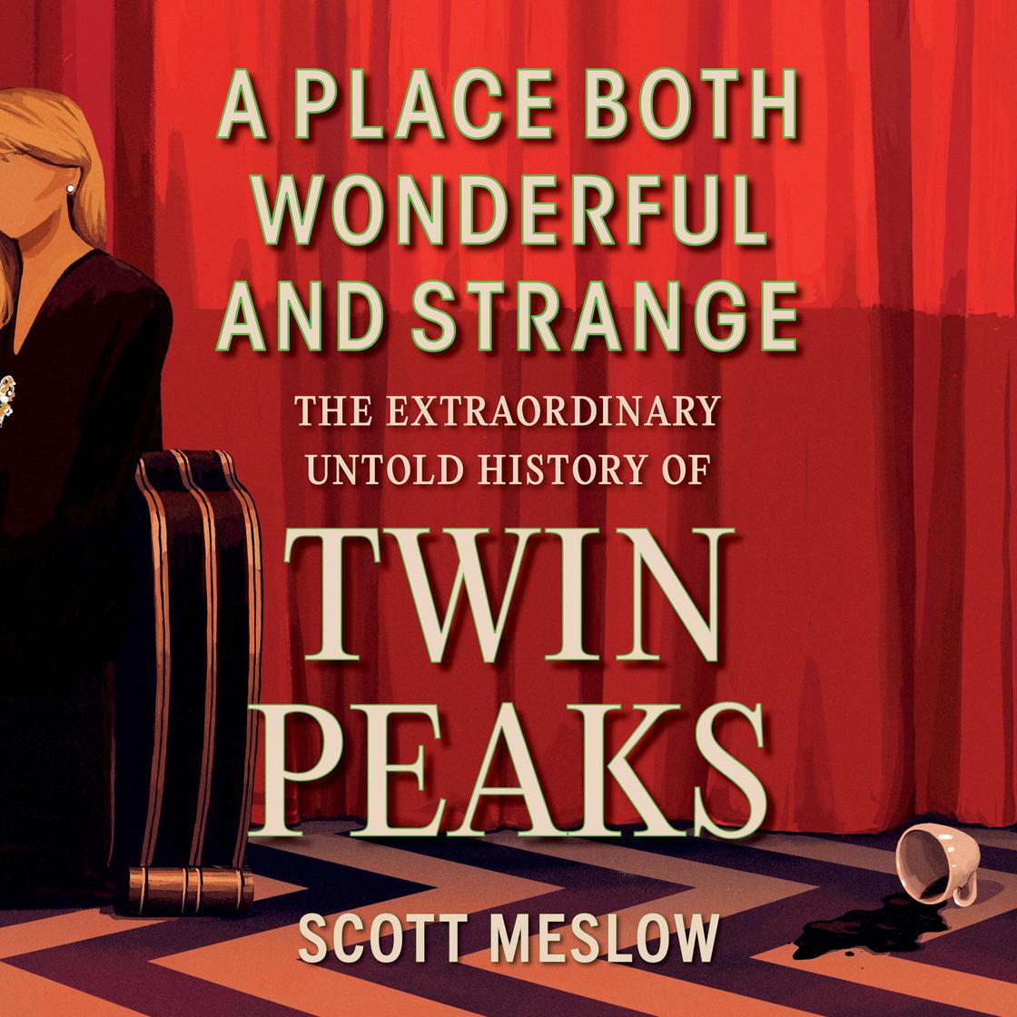 View audiobook of A Place Both Wonderful and Strange by Scott Meslow