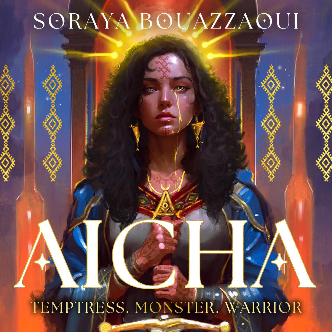View audiobook of Aicha by Soraya Bouazzaoui