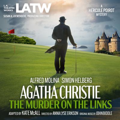 The Murder on the Links by Kate McAll & adapted from the novel by Agatha Christie