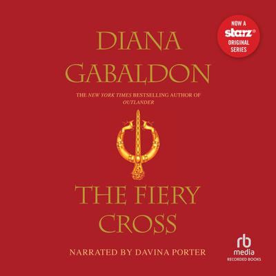 The Fiery Cross "International Edition" by Diana Gabaldon