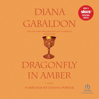 Dragonfly in Amber "International Edition" by Diana Gabaldon
