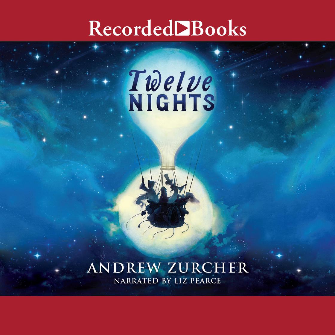 Twelve Nights by Andrew Zurcher