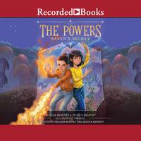 View audiobook of The Powers: Haven's Secret by Melissa Benoist, Jessica Benoist & Mariko Tamaki