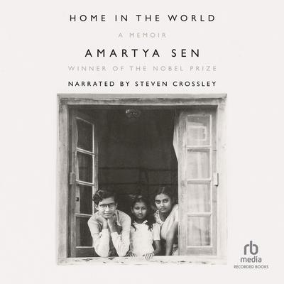 Home in the World by Amartya Sen