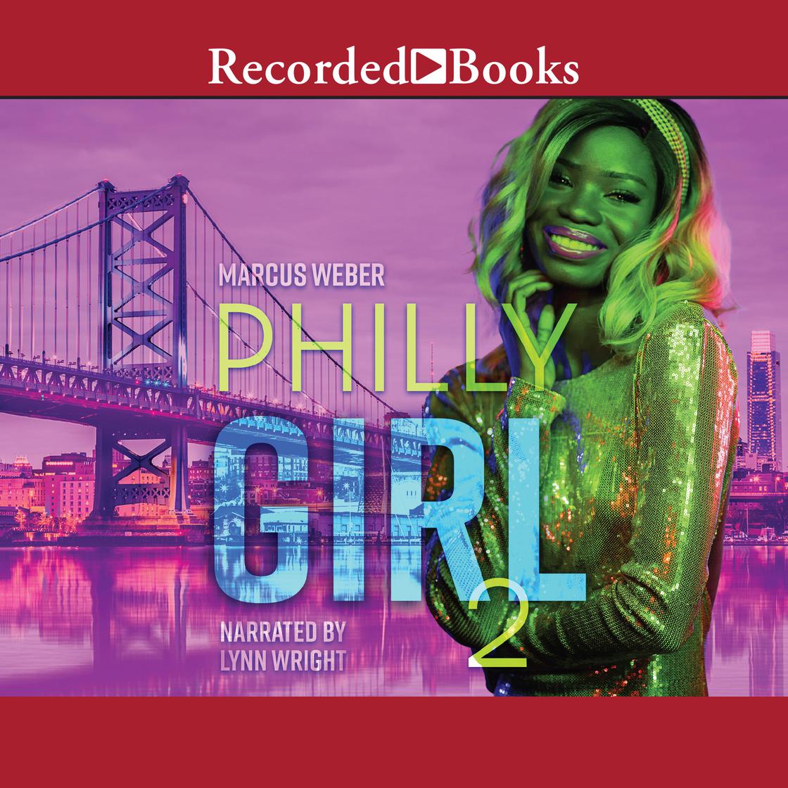 Philly Girl 2 by Marcus Weber