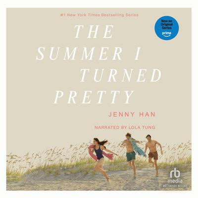 The Summer I Turned Pretty by Jenny Han