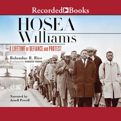 Hosea Williams by Rolundus R. Rice