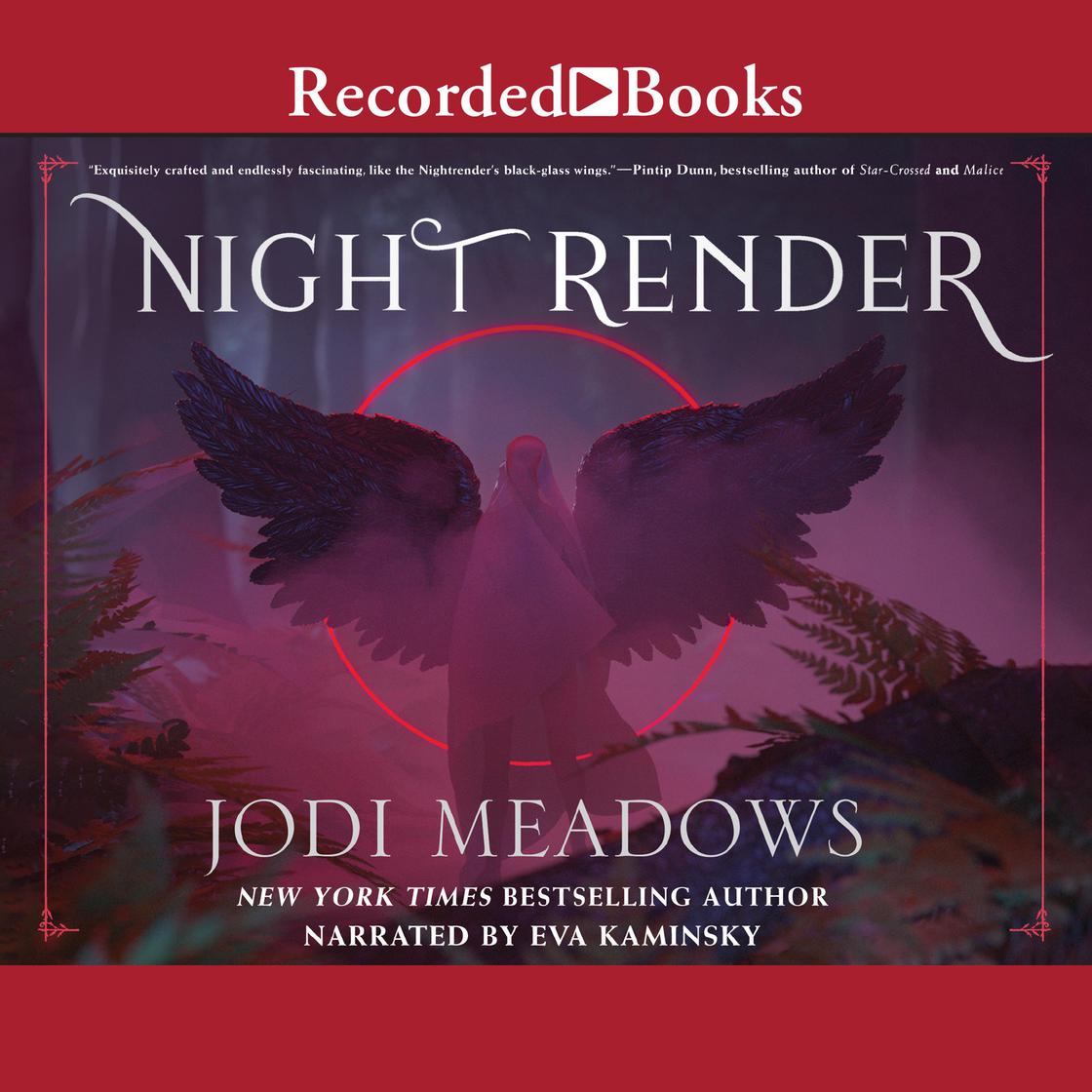 Nightrender by Jodi Meadows