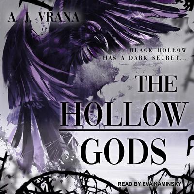 The Hollow Gods by A.J. Vrana