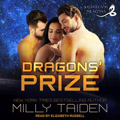 Dragons' Prize by Milly Taiden
