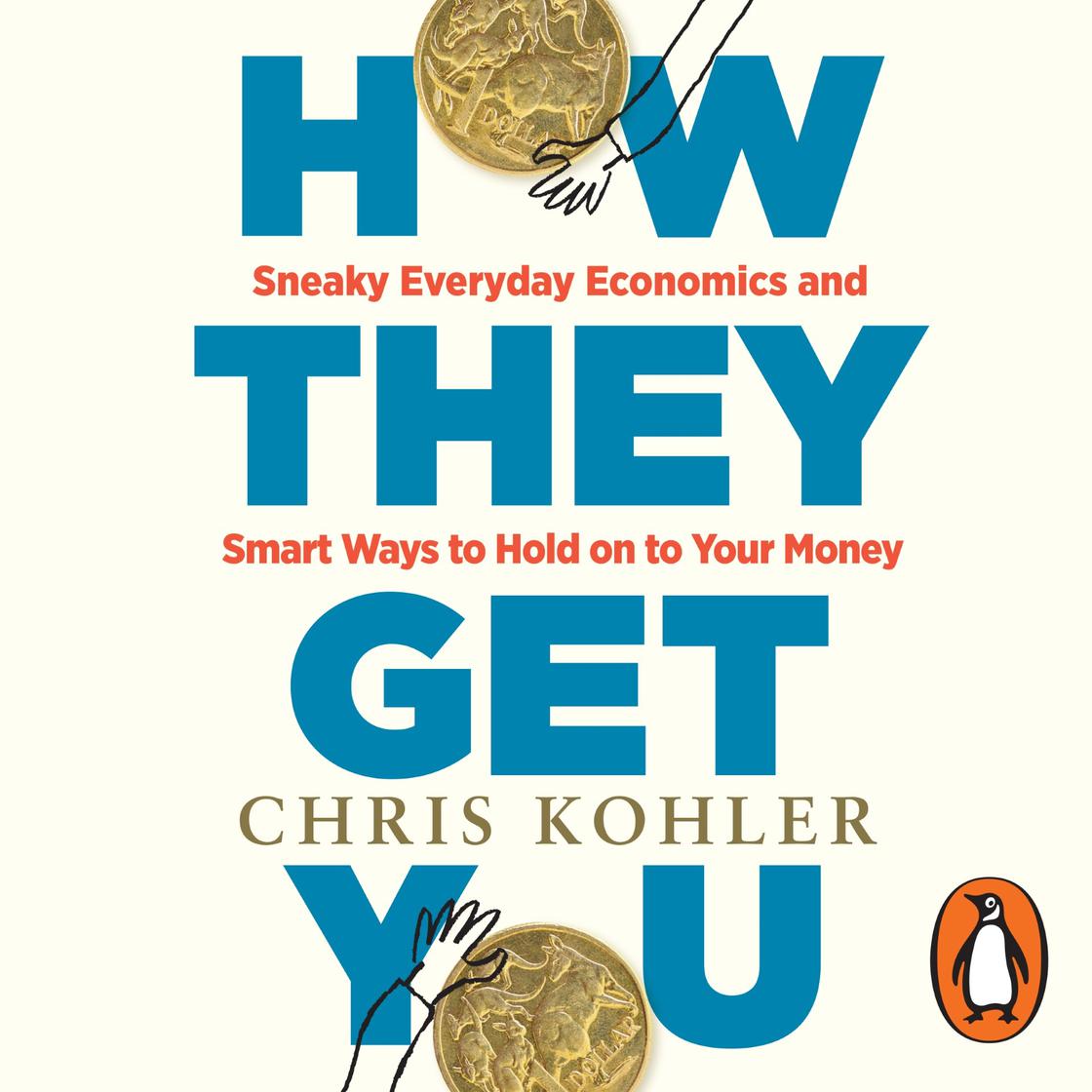 View audiobook of How They Get You by Chris Kohler