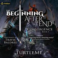 View audiobook of Convergence by TurtleMe