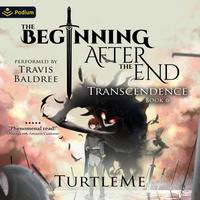 View audiobook of Transcendence by TurtleMe