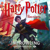 View audiobook of Harry Potter e a Pedra Filosofal by J.K. Rowling