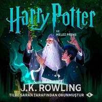 View audiobook of Harry Potter ve Melez Prens by J.K. Rowling