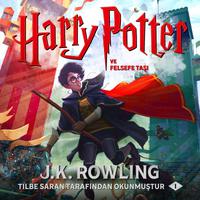 View audiobook of Harry Potter ve Felsefe Taşı by J.K. Rowling
