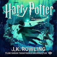 View audiobook of Harry Potter ve Ateş Kadehi by J.K. Rowling