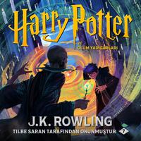 View audiobook of Harry Potter ve Ölüm Yadigârları by J.K. Rowling