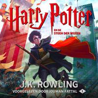 View audiobook of Harry Potter en de Steen der Wijzen by J.K. Rowling