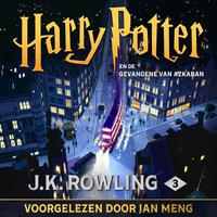 View audiobook of Harry Potter en de Gevangene van Azkaban by J.K. Rowling