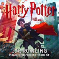 View audiobook of Harry Potter og De Vises Sten by J.K. Rowling