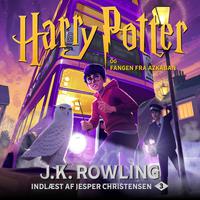 View audiobook of Harry Potter og fangen fra Azkaban by J.K. Rowling