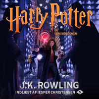 View audiobook of Harry Potter og Fønixordenen by J.K. Rowling
