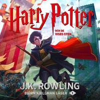 View audiobook of Harry Potter och De Vises Sten by J.K. Rowling