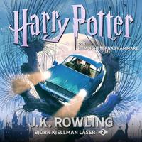 View audiobook of Harry Potter och Hemligheternas kammare by J.K. Rowling